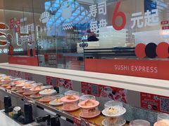 -争鲜回转寿司(西红门荟聚PLUS店)