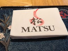 -松岛日本料理(汾江路店)