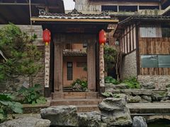 -驿舍·民國老营房院子私房菜(科学会堂店)