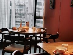 靠窗位-话梅·客家小厨(东门店)
