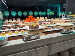 -亚马逊海鲜自助(梅溪湖步步高店)