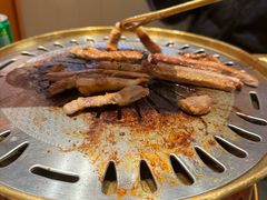 -闻老头·菊花炭烤肉(佛山首店)