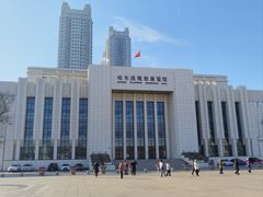 -哈尔滨规划展览馆