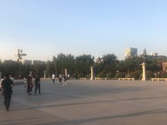 -大雁塔北广场音乐喷泉