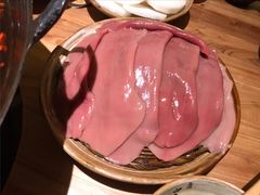 大刀腰片-白乐天毛肚火锅馆(解放碑店)