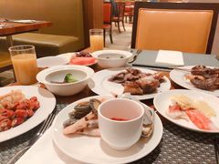 -青岛金沙滩希尔顿酒店·自助餐厅