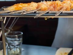 -很久以前羊肉串(中山公园店)