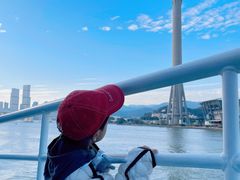 -澳门环岛游湾仔码头