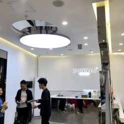 -Rise Hair上升造型
