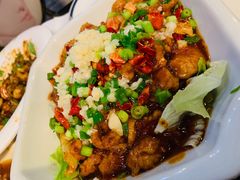 舌尖上的水煮肉-柒號馆天津菜·八珍豆腐·牛窝骨