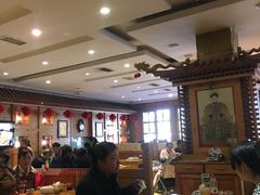 大堂-大清花饺子(山庄店)