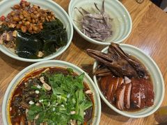 -晓马鸭店(新芜路店)