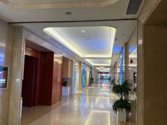 -郑州新郑国际机场T2航站楼-贵宾厅B区