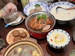 -古都历食南京菜·烤鸭·鸭血粉丝·汤包(南京博物院店)