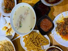 麻辣牛油锅底-付小姐在成都(中山公园店)