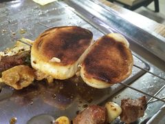 -二红烧烤排骨串(麦岛店)