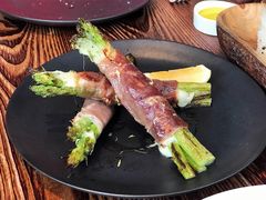 烤芦笋-Mercato莫卡多露台餐厅与酒吧(K11店)