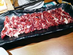 吊龙-遇·花庭里鲜牛肉火锅(西工店)