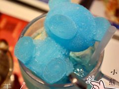 -文通冰室·港式茶餐厅(江汉路店)