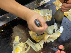 烤冷面-大东北首席烤冷面(常兴路店)