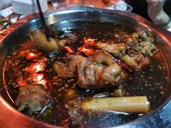 -聚首堂·特色小吃·肘子(什刹海德胜门店)