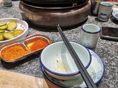 -酒拾烤肉(复地星光天地店)