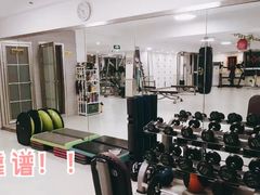 -中田健身工作室(珠江路地铁站店)