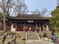 -采石矶景区