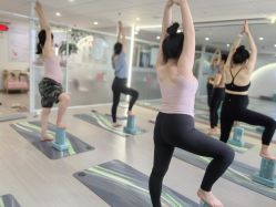 -爱尔乐美孕产瑜伽·普拉提