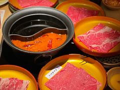 澳洲和牛牛肉畅吃-温野菜涮涮锅(曲江大悦城店)