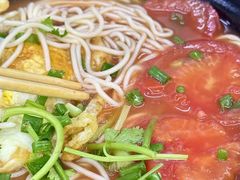 -耙豌豆重庆小面