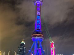 -东方明珠广播电视塔