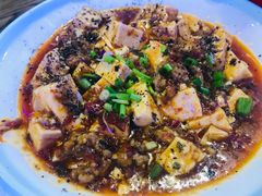 麻婆豆腐-旺川园·毛血旺·辣子鸡(解放碑店)