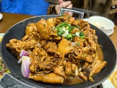 -食光慢宴·安吉土菜馆