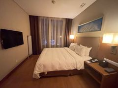 -长白山万达锦华套房酒店