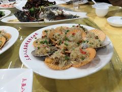 -四姑娘川味海鲜(八爪鱼店)