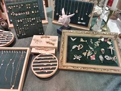 -十八字金·银饰·开蚌DIY·手工体验团建(富力广场店)