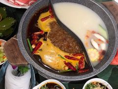 -老灶堂文创火锅(文艺路店)