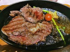 安格斯肉眼牛排-西堤牛排(南京龙江店)