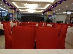 大堂-鑫百万烤鸭店(大兴店)