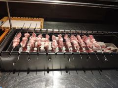 -很久以前羊肉串(大华三路店)