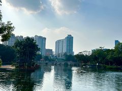-荔湾湖公园