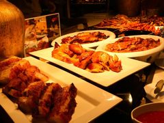 -杭州钱江新城万怡酒店-西餐厅