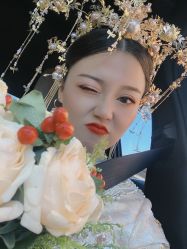-乔伊婚纱
