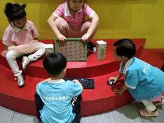 -联恩国际儿童教育·幼小衔接·少儿英语·托管班(远洋未来中心店)