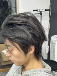 -V7 HAIR SALON烫发染发接发