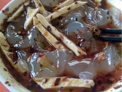 凉粉-春叶凉粉(御河西路店)