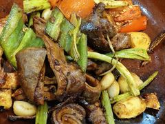 -天宝食坊·啫啫煲大排档(西华路店)