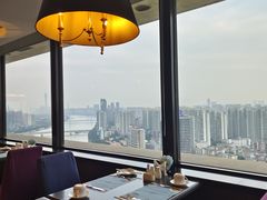 靠窗位-华厦大酒店·桃源西餐厅·自助餐