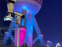 -陆家嘴空中步行连廊